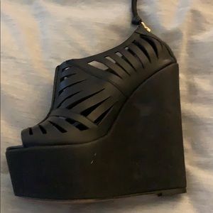 Steve Madden wedges